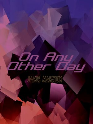 cover image of On Any Other Day